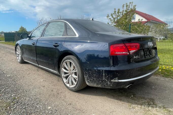 Audi A8 D4/4H Sedan