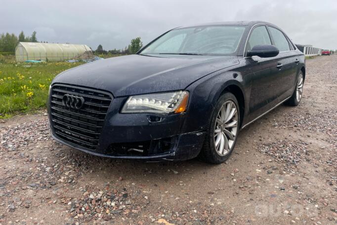 Audi A8 D4/4H Sedan