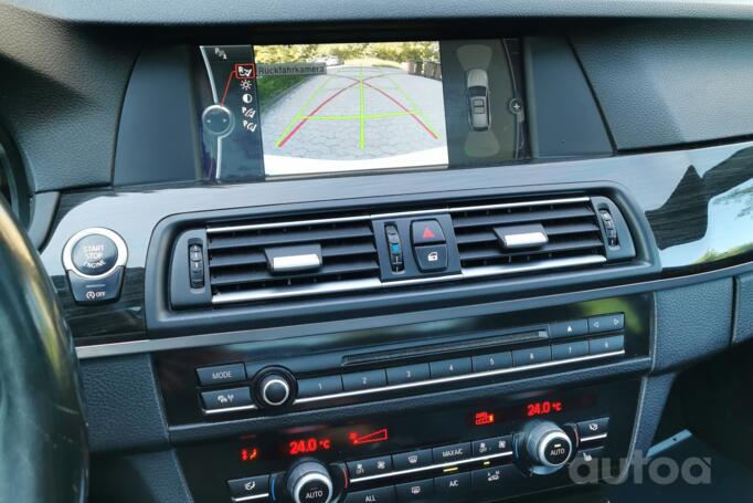 BMW 5 Series F07/F10/F11 Touring wagon