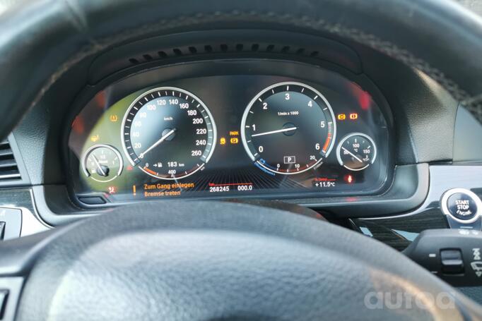 BMW 5 Series F07/F10/F11 Touring wagon