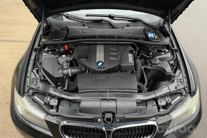 BMW 3 Series E90/E91/E92/E93 [restyling] Touring wagon