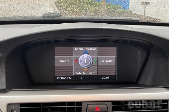 BMW 3 Series E90/E91/E92/E93 [restyling] Touring wagon