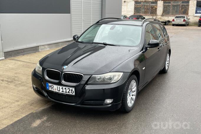 BMW 3 Series E90/E91/E92/E93 [restyling] Touring wagon