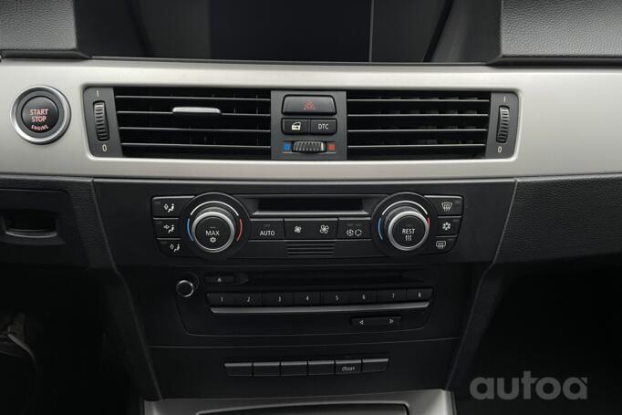 BMW 3 Series E90/E91/E92/E93 [restyling] Touring wagon