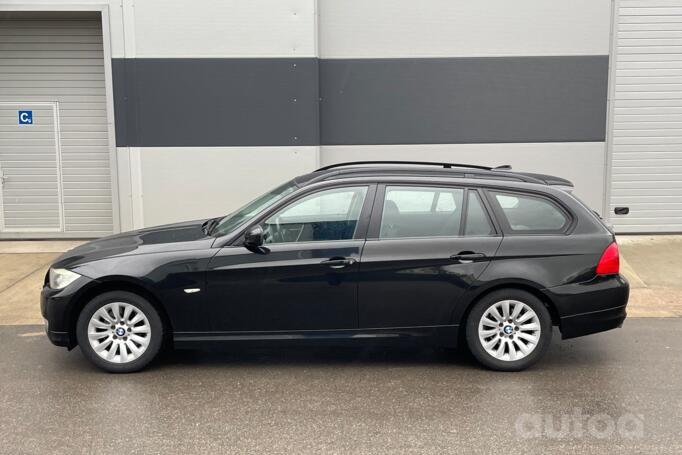BMW 3 Series E90/E91/E92/E93 [restyling] Touring wagon