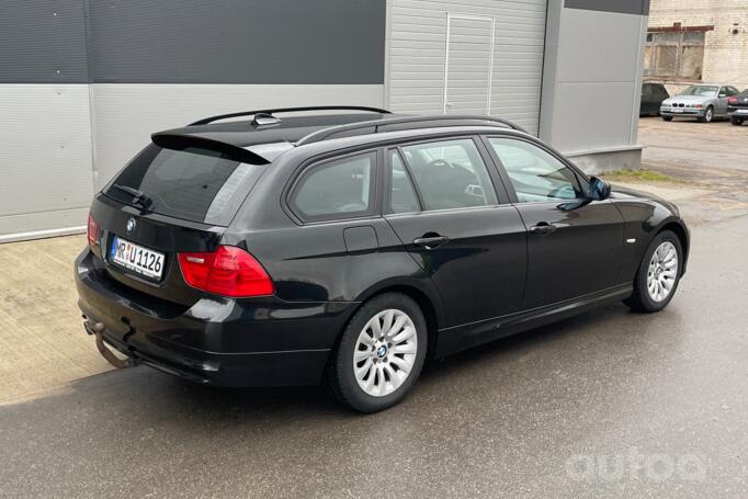 BMW 3 Series E90/E91/E92/E93 [restyling] Touring wagon