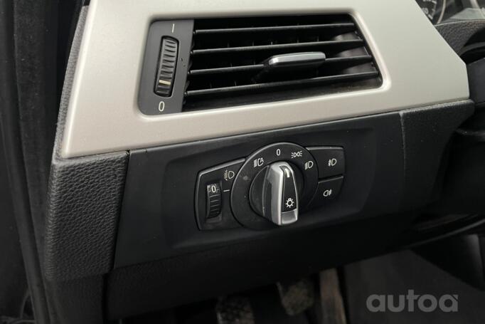 BMW 3 Series E90/E91/E92/E93 [restyling] Touring wagon