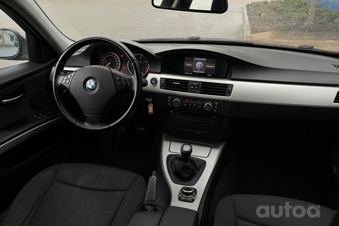 BMW 3 Series E90/E91/E92/E93 [restyling] Touring wagon