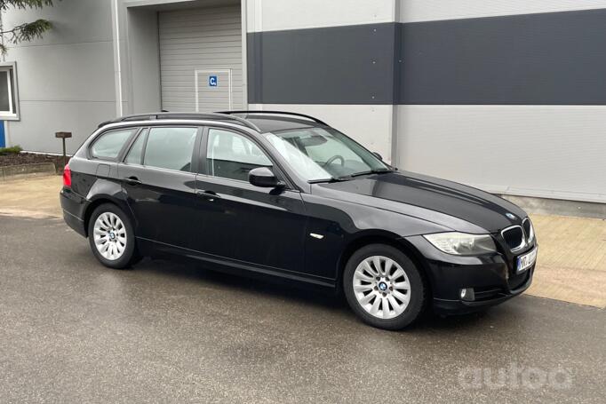 BMW 3 Series E90/E91/E92/E93 [restyling] Touring wagon