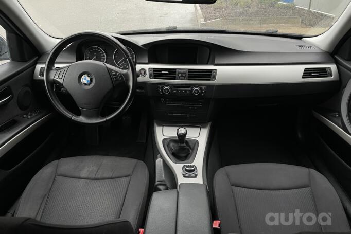 BMW 3 Series E90/E91/E92/E93 [restyling] Touring wagon
