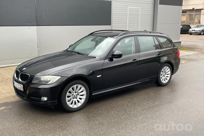 BMW 3 Series E90/E91/E92/E93 [restyling] Touring wagon