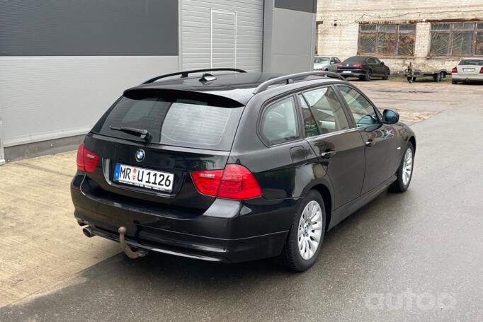 BMW 3 Series E90/E91/E92/E93 [restyling] Touring wagon