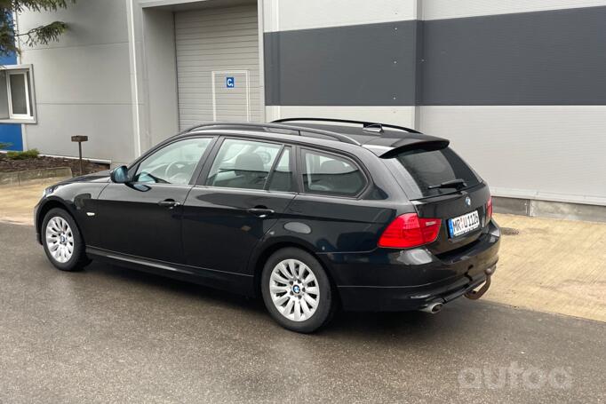 BMW 3 Series E90/E91/E92/E93 [restyling] Touring wagon