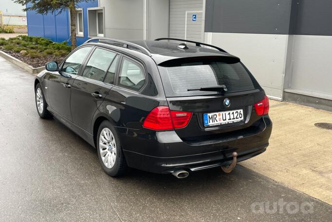 BMW 3 Series E90/E91/E92/E93 [restyling] Touring wagon