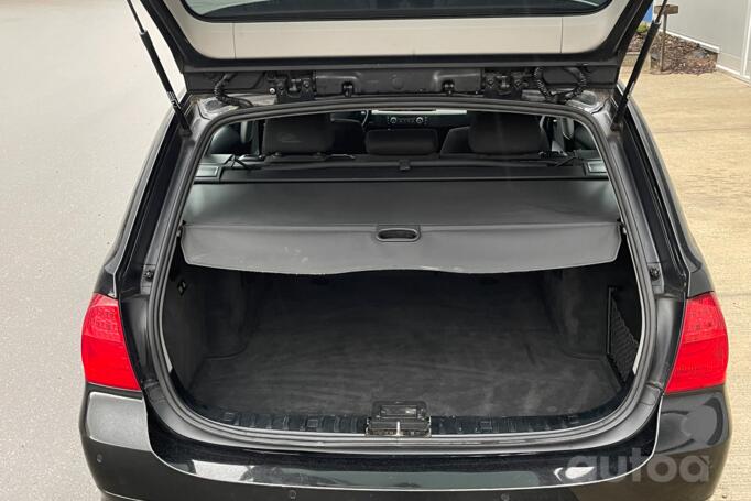 BMW 3 Series E90/E91/E92/E93 [restyling] Touring wagon