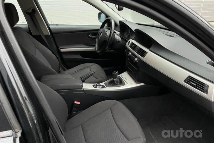 BMW 3 Series E90/E91/E92/E93 [restyling] Touring wagon