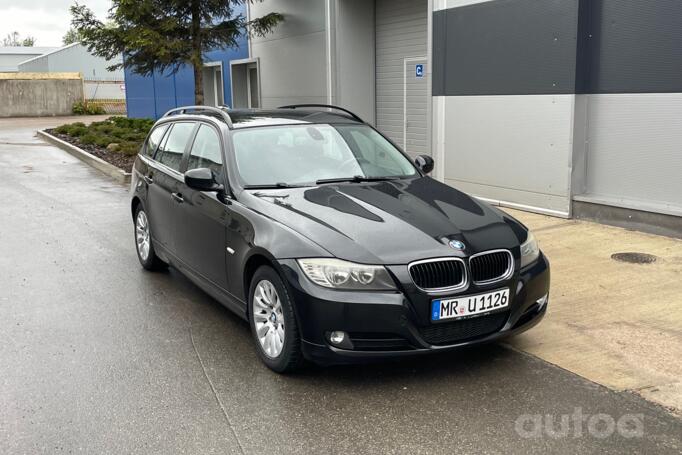 BMW 3 Series E90/E91/E92/E93 [restyling] Touring wagon