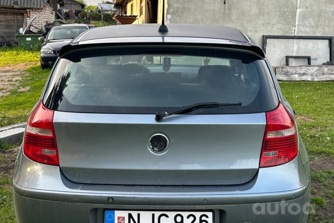 BMW 1 Series E87 Hatchback