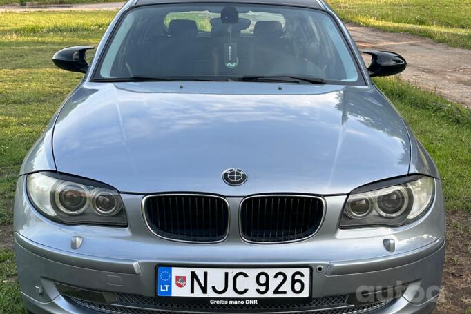 BMW 1 Series E87 Hatchback