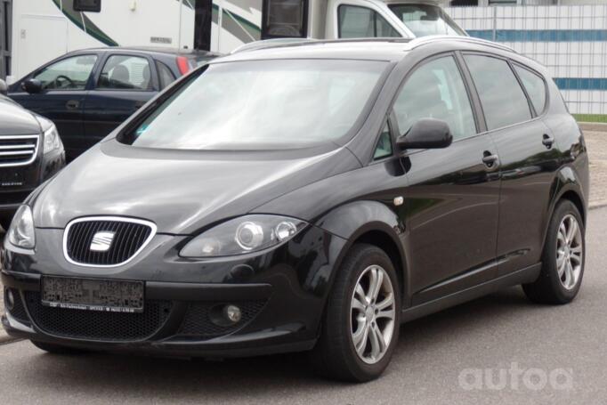 SEAT Altea 1 generation XL minivan 5-doors