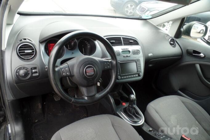SEAT Altea 1 generation XL minivan 5-doors