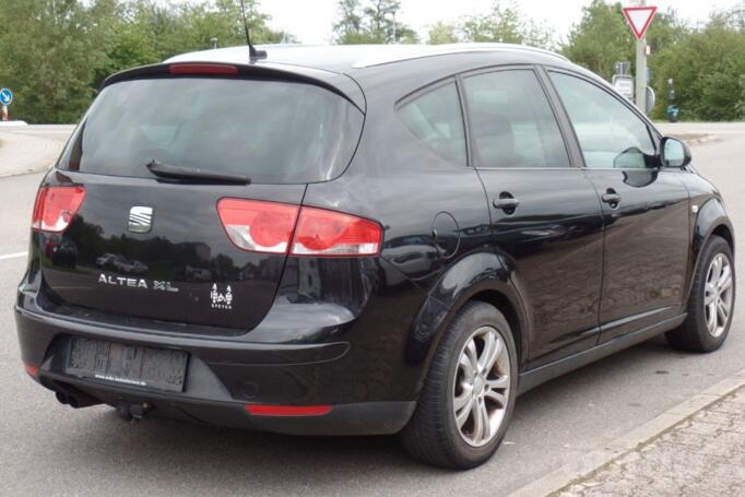 SEAT Altea 1 generation XL minivan 5-doors