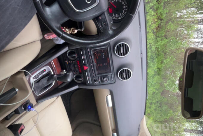 Audi A3 8P/8PA [restyling] Sportback hatchback 5-doors