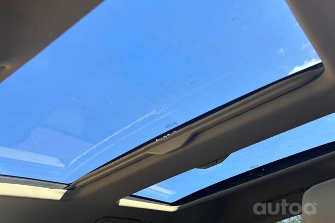 Audi A3 8P/8PA [restyling] Sportback hatchback 5-doors