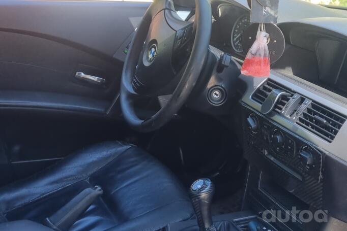 BMW 5 Series E60/E61 Sedan