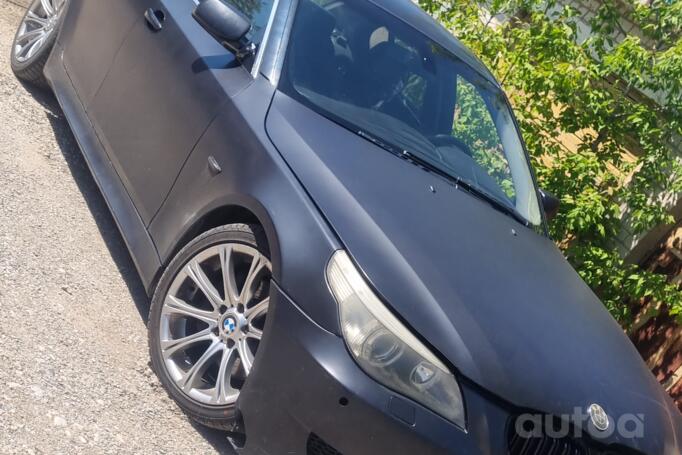 BMW 5 Series E60/E61 Sedan