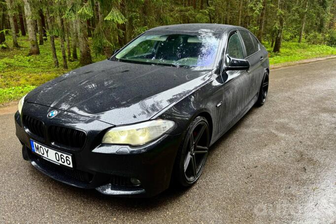 BMW 5 Series F07/F10/F11 Sedan