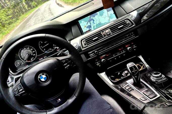 BMW 5 Series F07/F10/F11 Sedan