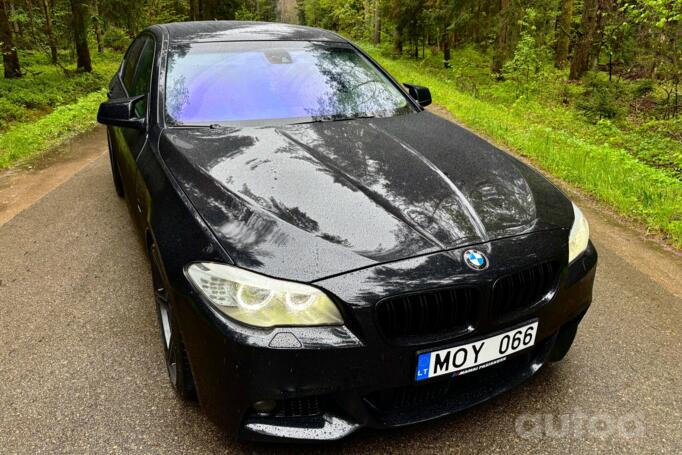 BMW 5 Series F07/F10/F11 Sedan