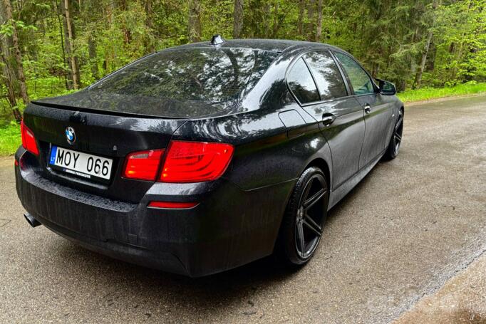 BMW 5 Series F07/F10/F11 Sedan