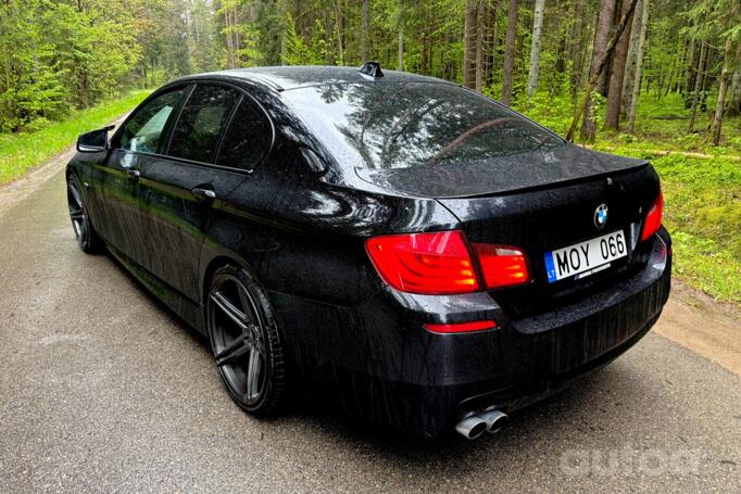 BMW 5 Series F07/F10/F11 Sedan