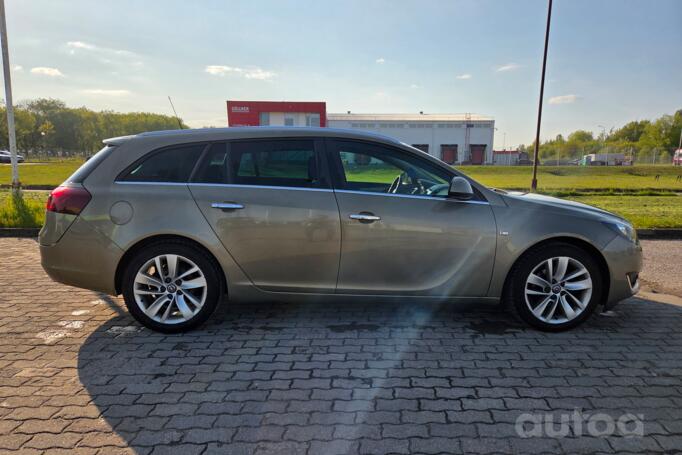 Opel Insignia A [restyling] Sports Tourer wagon 5-doors