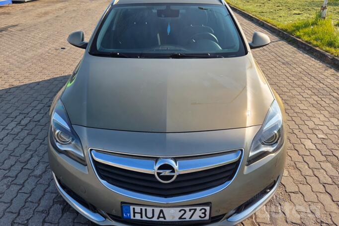 Opel Insignia A [restyling] Sports Tourer wagon 5-doors