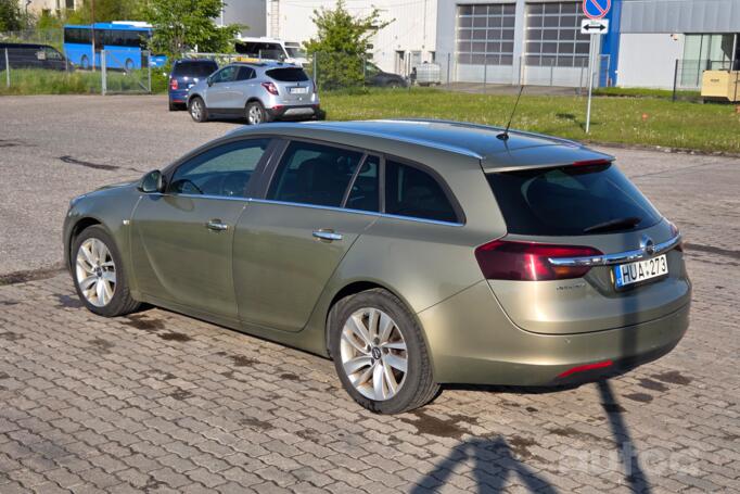 Opel Insignia A [restyling] Sports Tourer wagon 5-doors