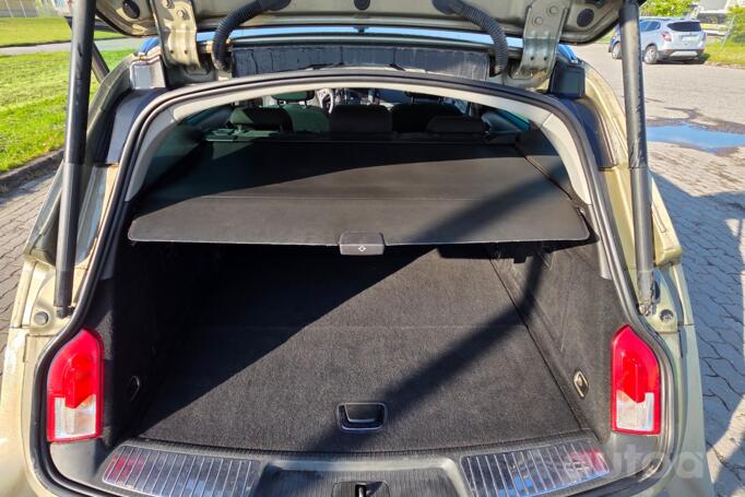 Opel Insignia A [restyling] Sports Tourer wagon 5-doors