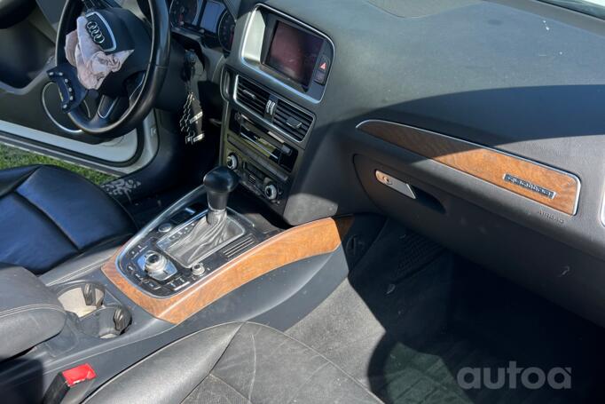 Audi Q5 8R [restyling] Crossover
