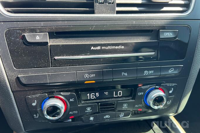 Audi Q5 8R [restyling] Crossover