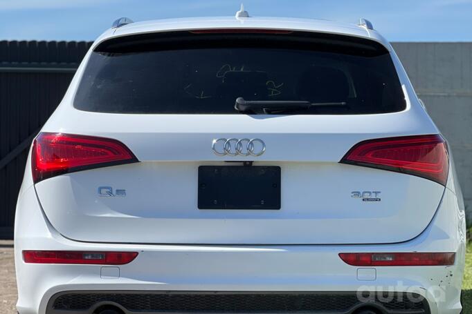 Audi Q5 8R [restyling] Crossover