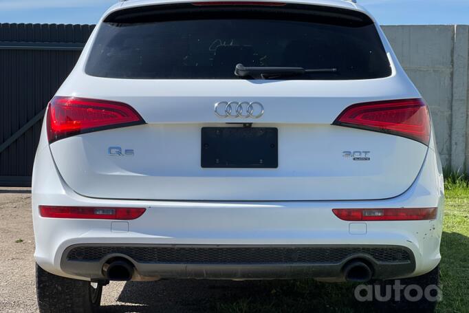 Audi Q5 8R [restyling] Crossover