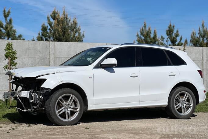 Audi Q5 8R [restyling] Crossover