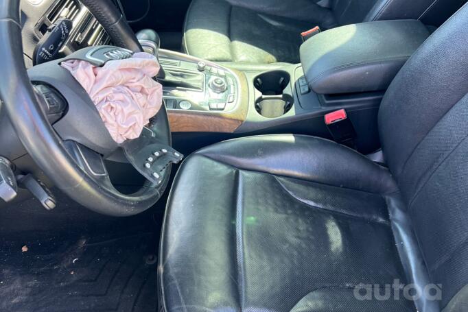 Audi Q5 8R [restyling] Crossover
