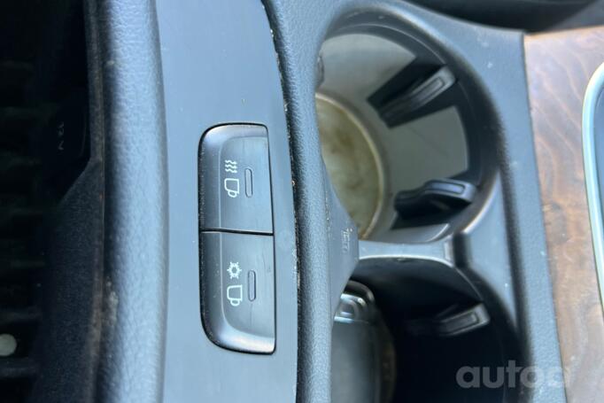 Audi Q5 8R [restyling] Crossover