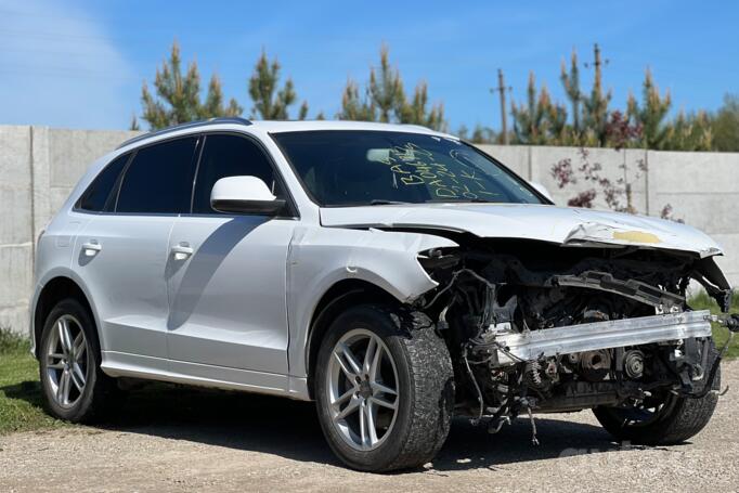 Audi Q5 8R [restyling] Crossover