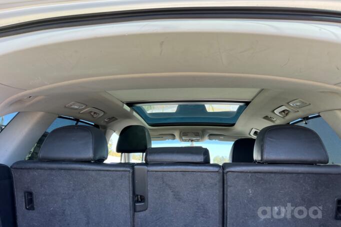 Audi Q5 8R [restyling] Crossover