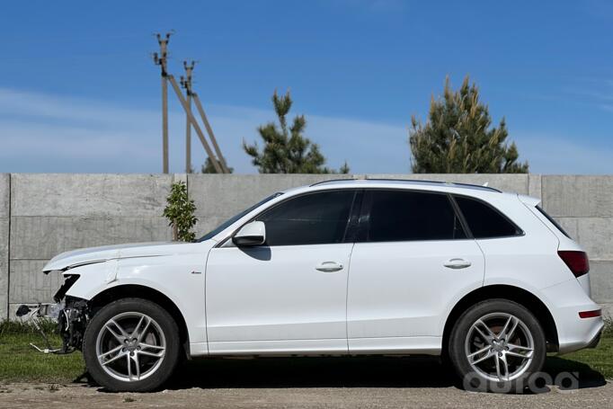 Audi Q5 8R [restyling] Crossover