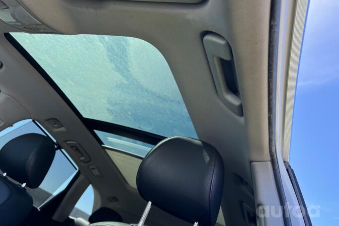 Audi Q5 8R [restyling] Crossover